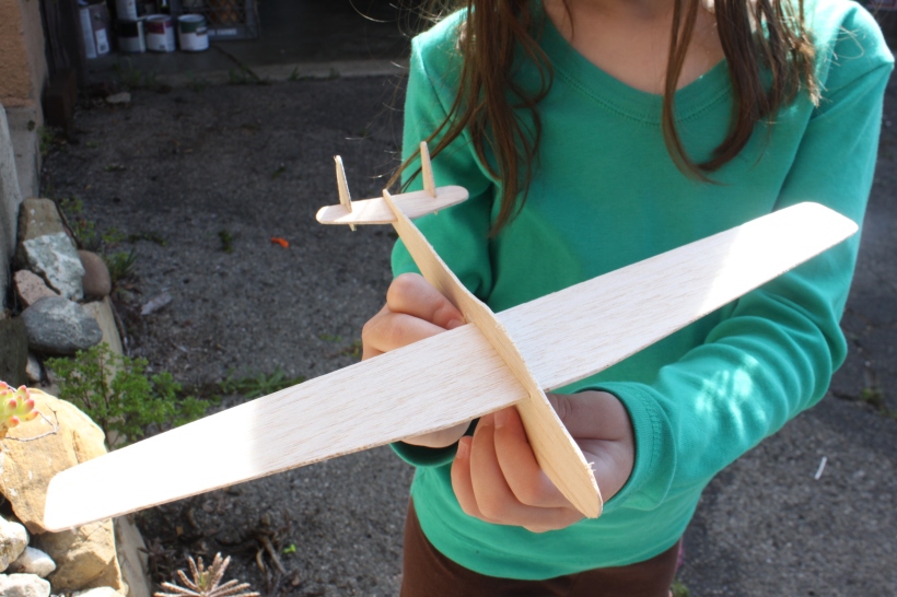 Weekndr Project: How to Make a Balsa Wood Airplane 